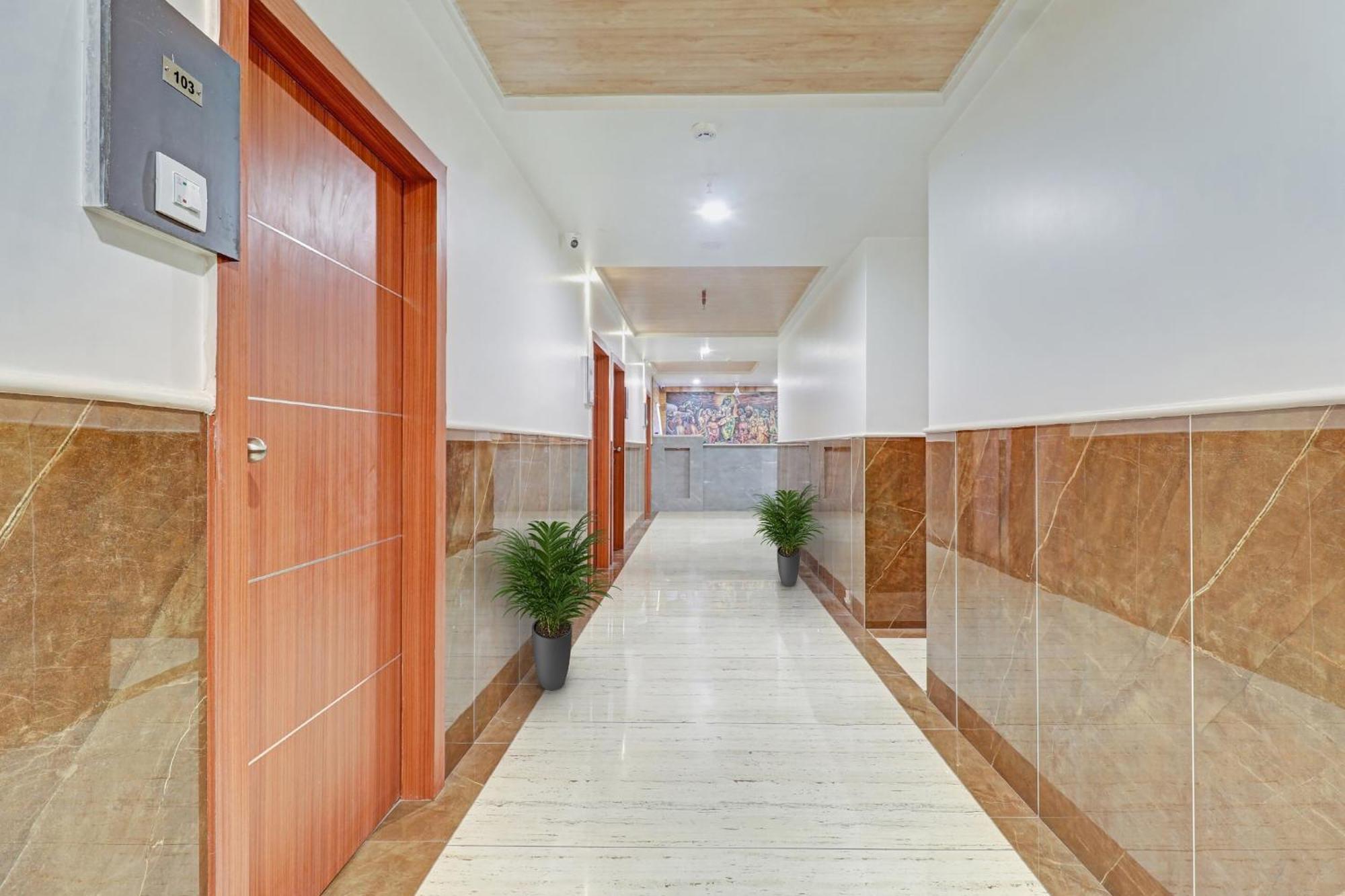 Townhouse Vandana Residency Amarnāth Exterior foto