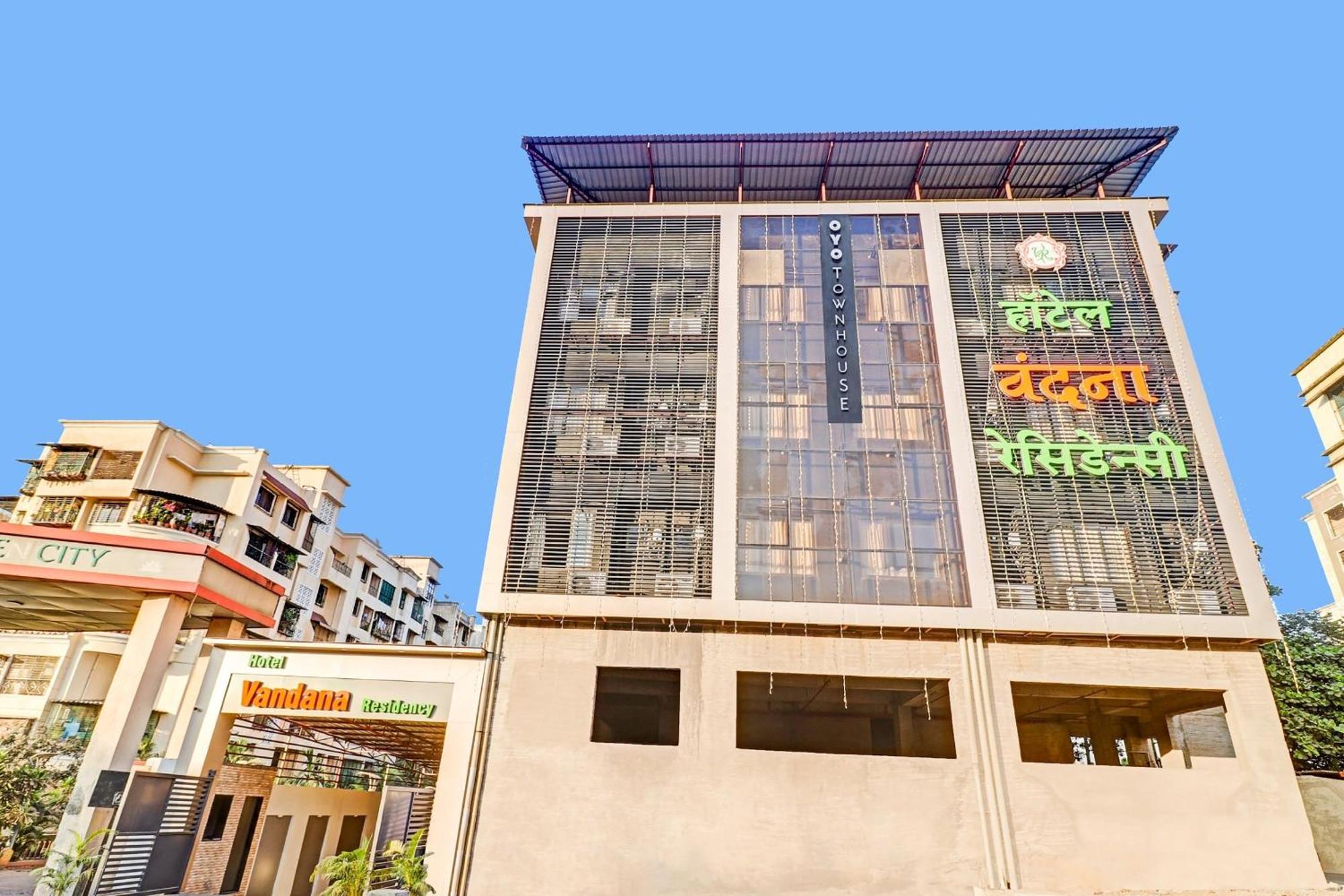 Townhouse Vandana Residency Amarnāth Exterior foto