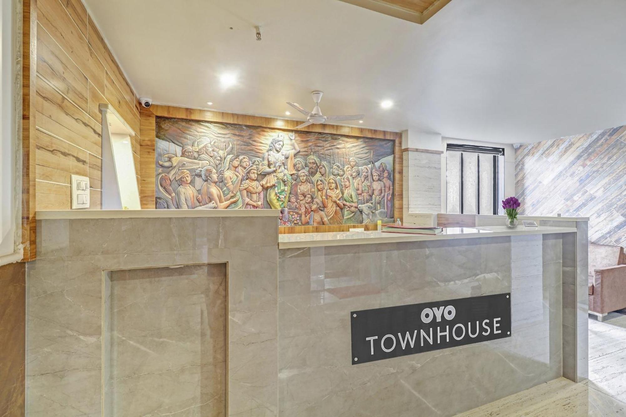 Townhouse Vandana Residency Amarnāth Exterior foto