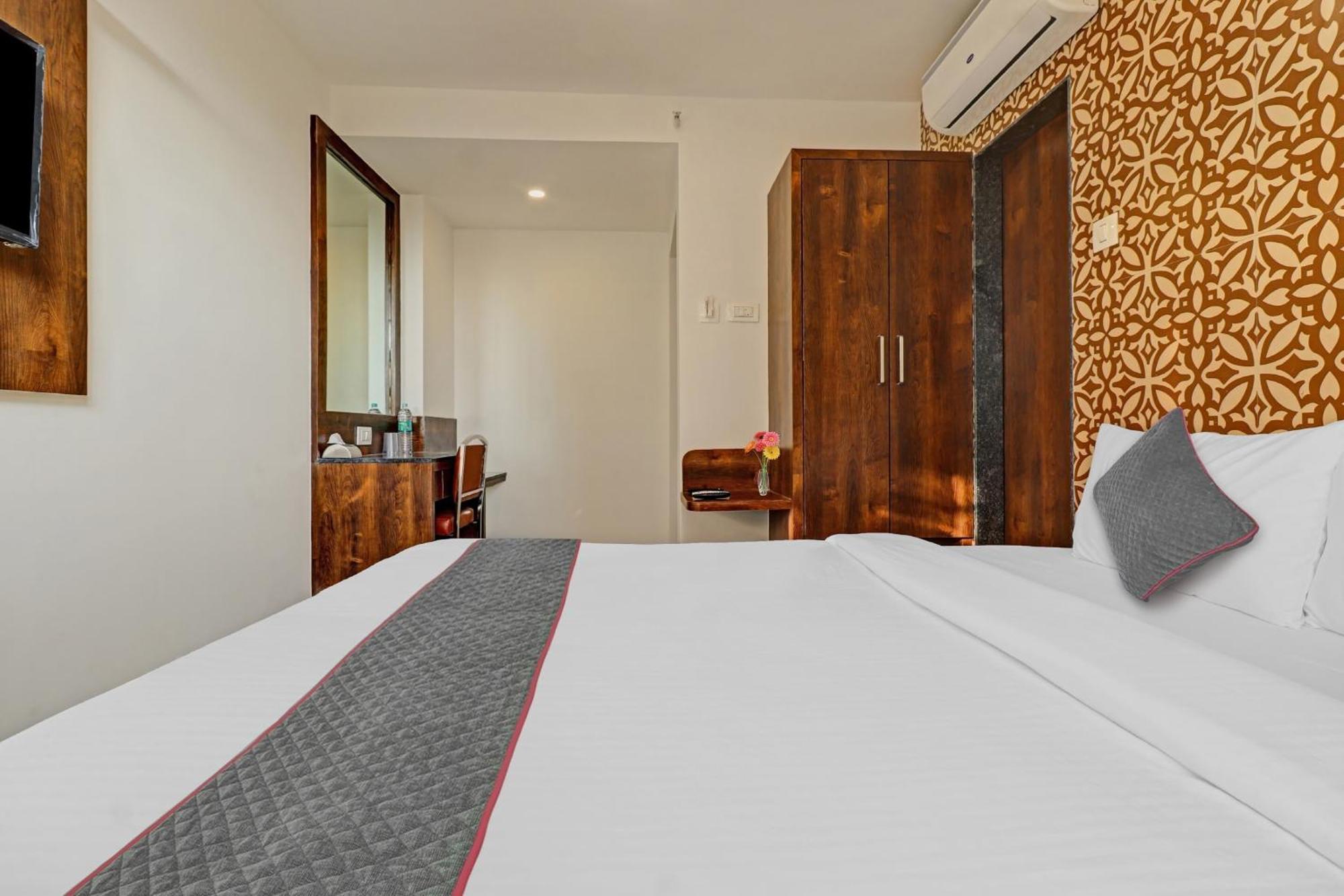 Townhouse Vandana Residency Amarnāth Exterior foto